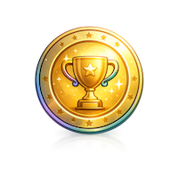 Victory points level progress